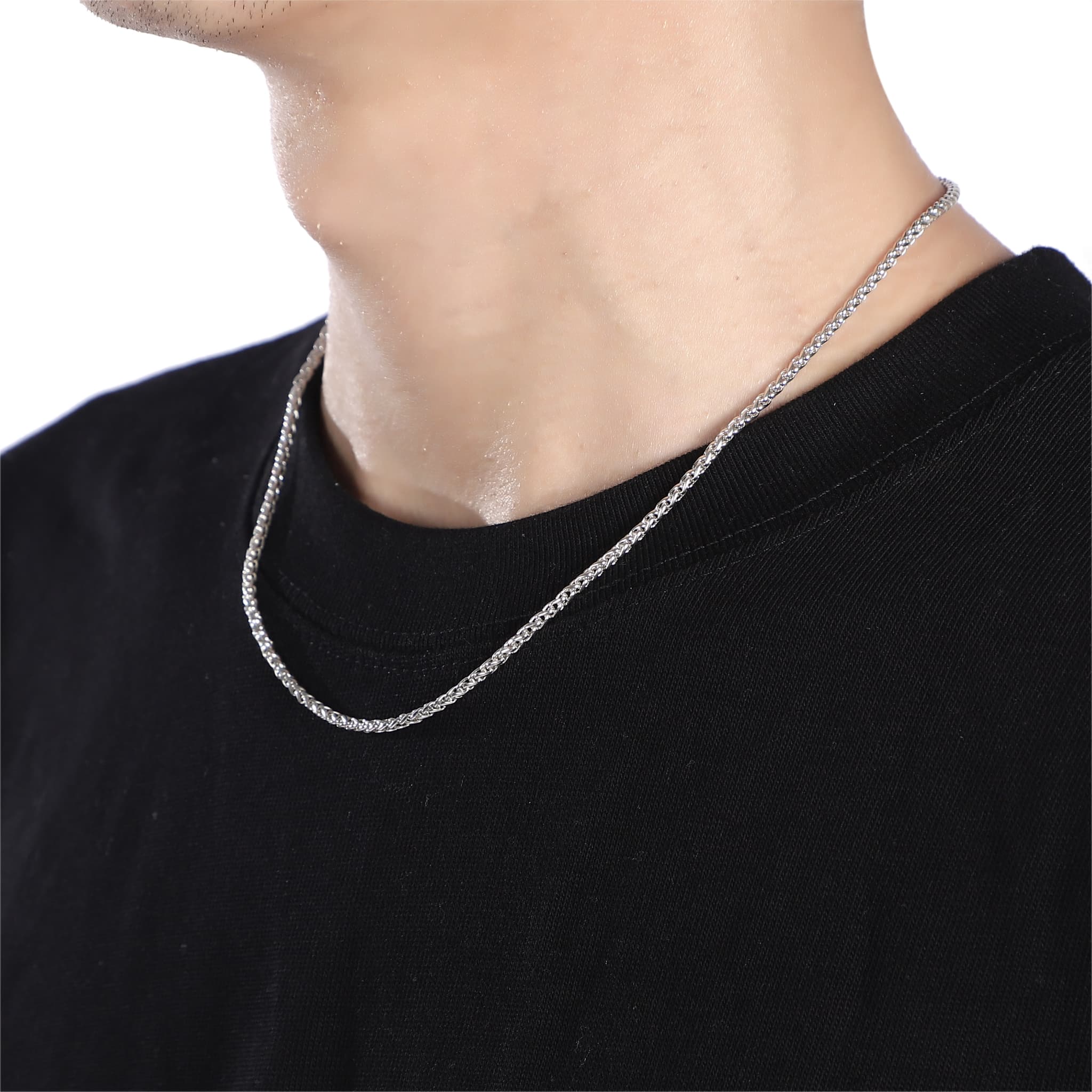 thin necklace (N12) – Wanna shop