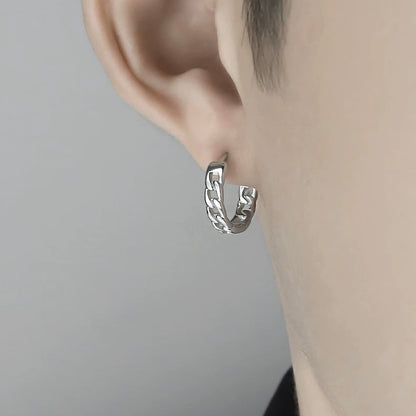 ring chain pierce (P57)