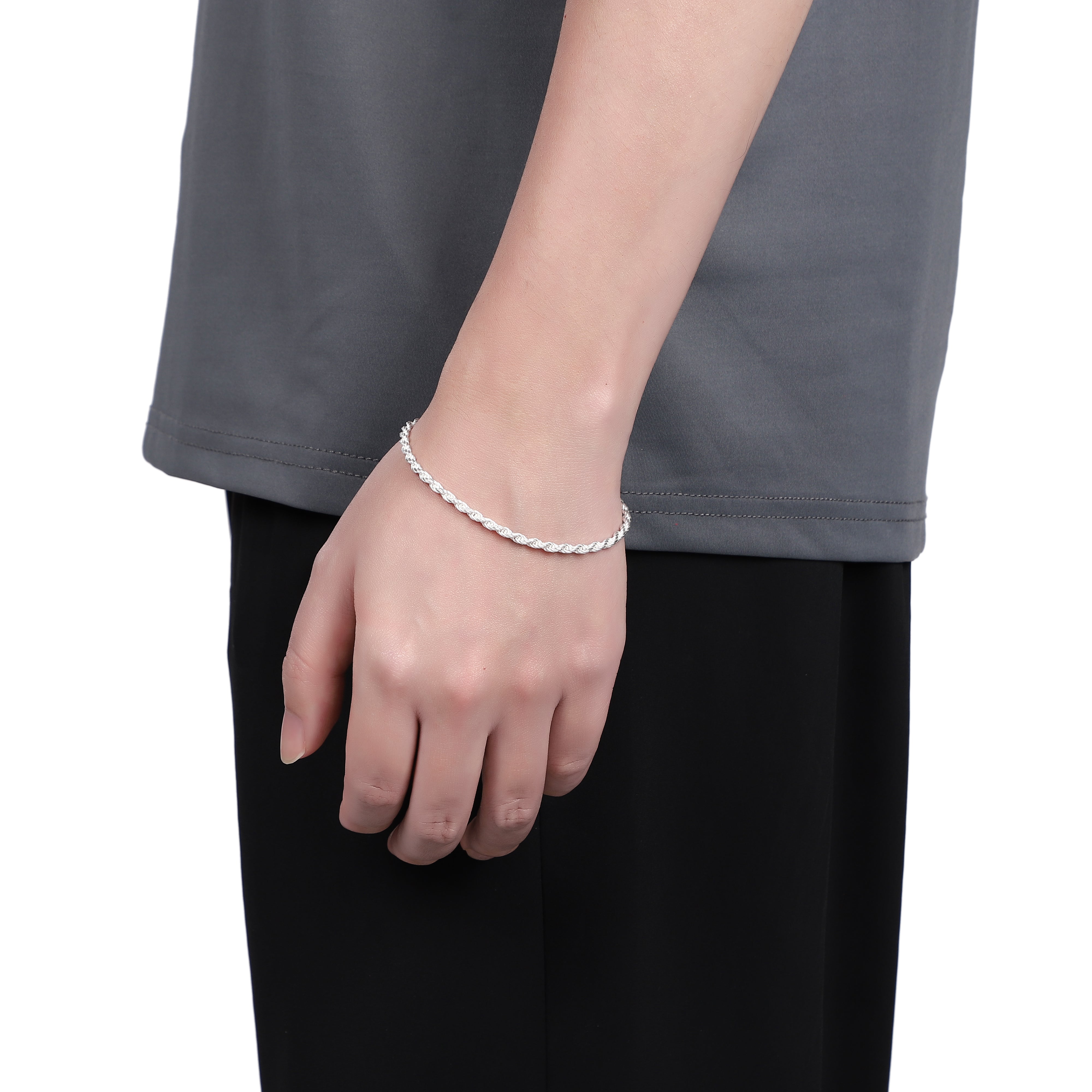 wannaチェーンブレスレット chain bracelet (B12) – Wanna