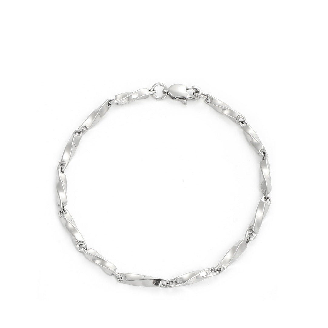 twist bracelet (B15)