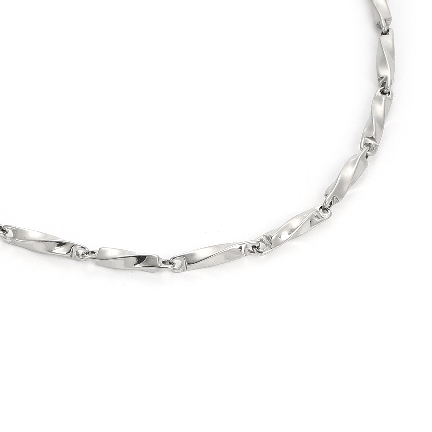 twist bracelet (B15)