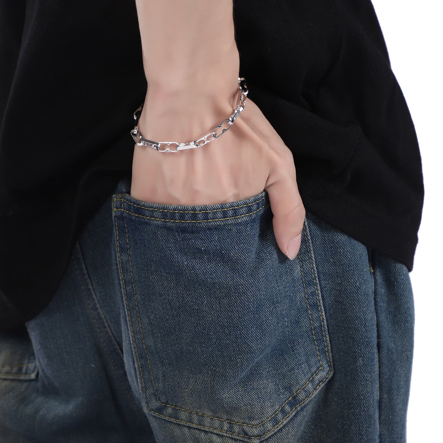 chain bracelet (B26)
