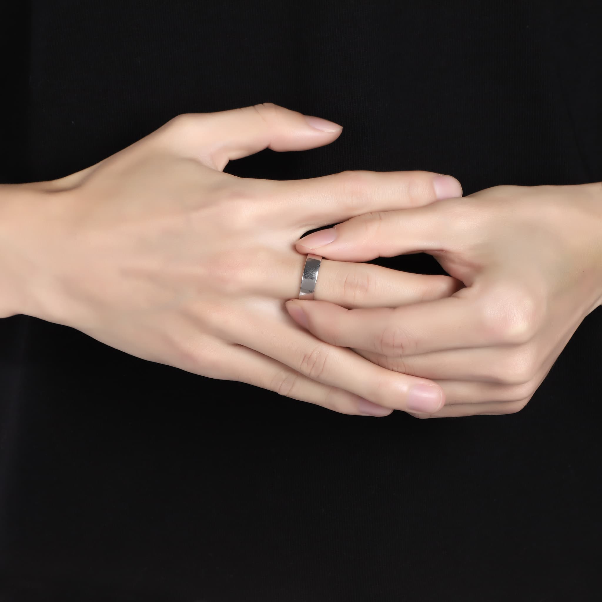 simple ring (R9) – Wanna