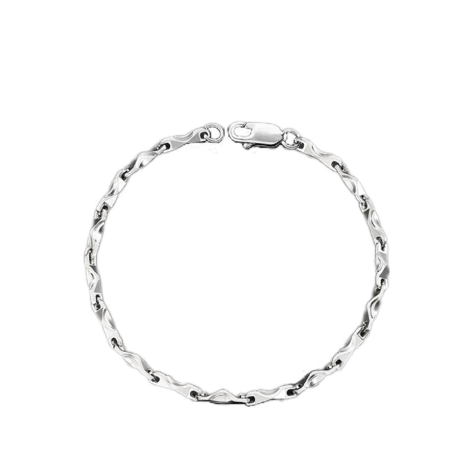 twist bracelet (B18)