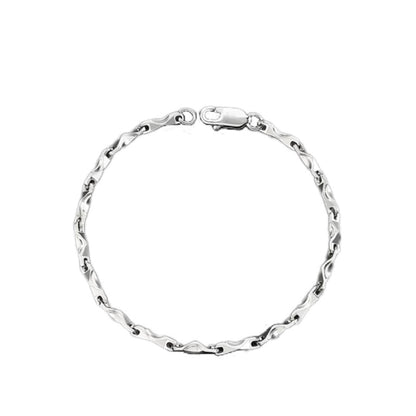 twist bracelet (B18)
