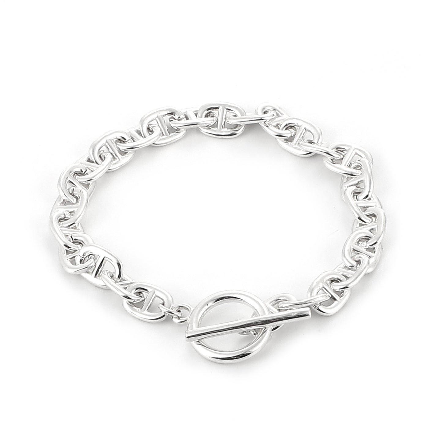 anchor chain bracelet (B2)