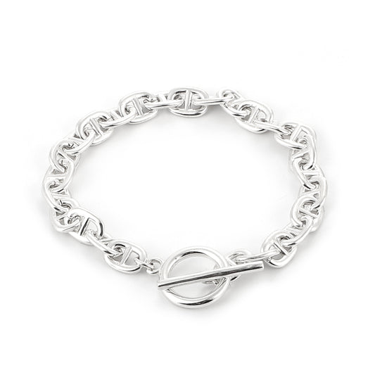 anchor chain bracelet (B2)