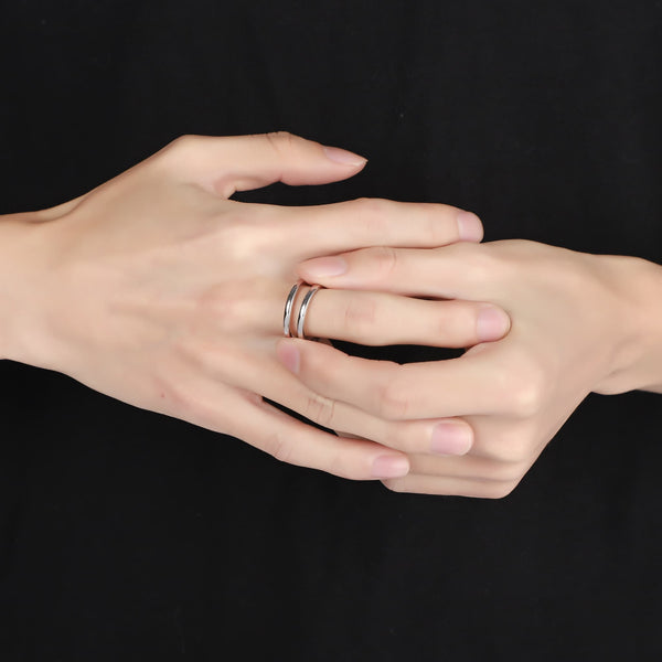 double ring (R34) – Wanna