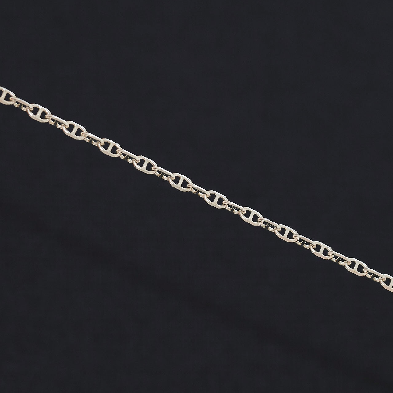 anchor chain necklace (N10)