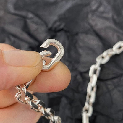 chain bracelet (B52)