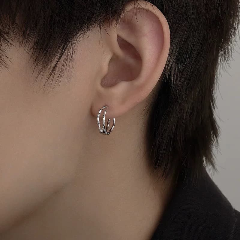 double pierce (P23) – Wanna shop