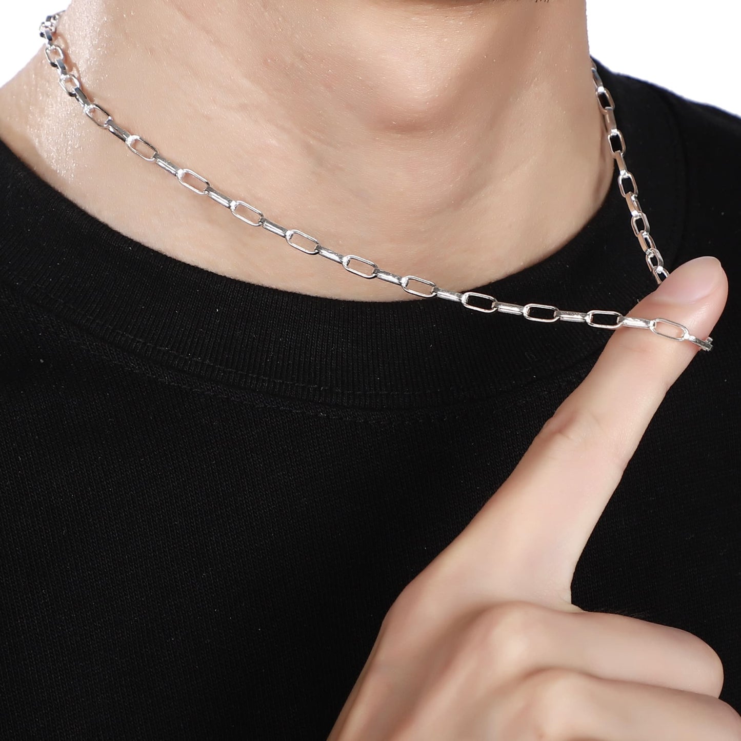 chain necklace (N11)