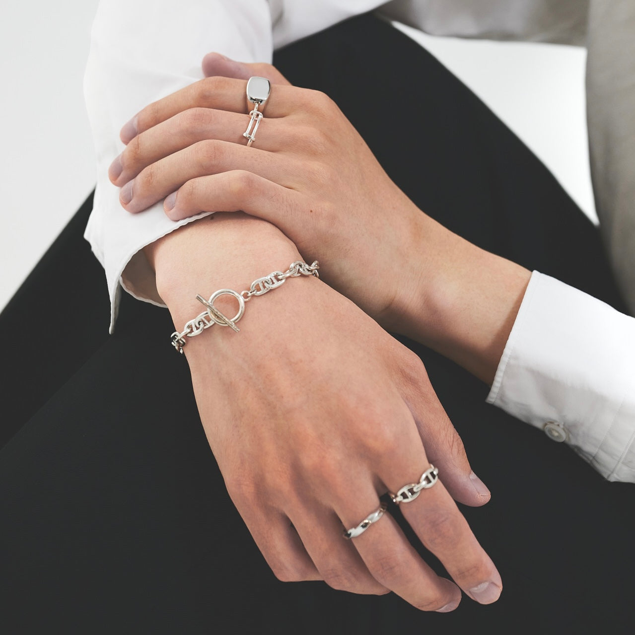 double ring (R22)