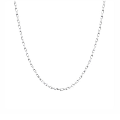 thin necklace (N27)