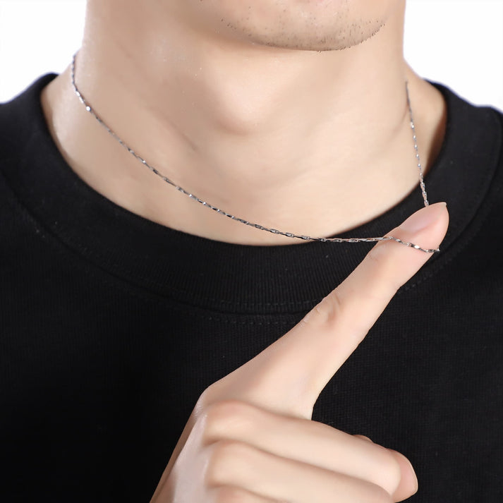 Thin Necklace N15