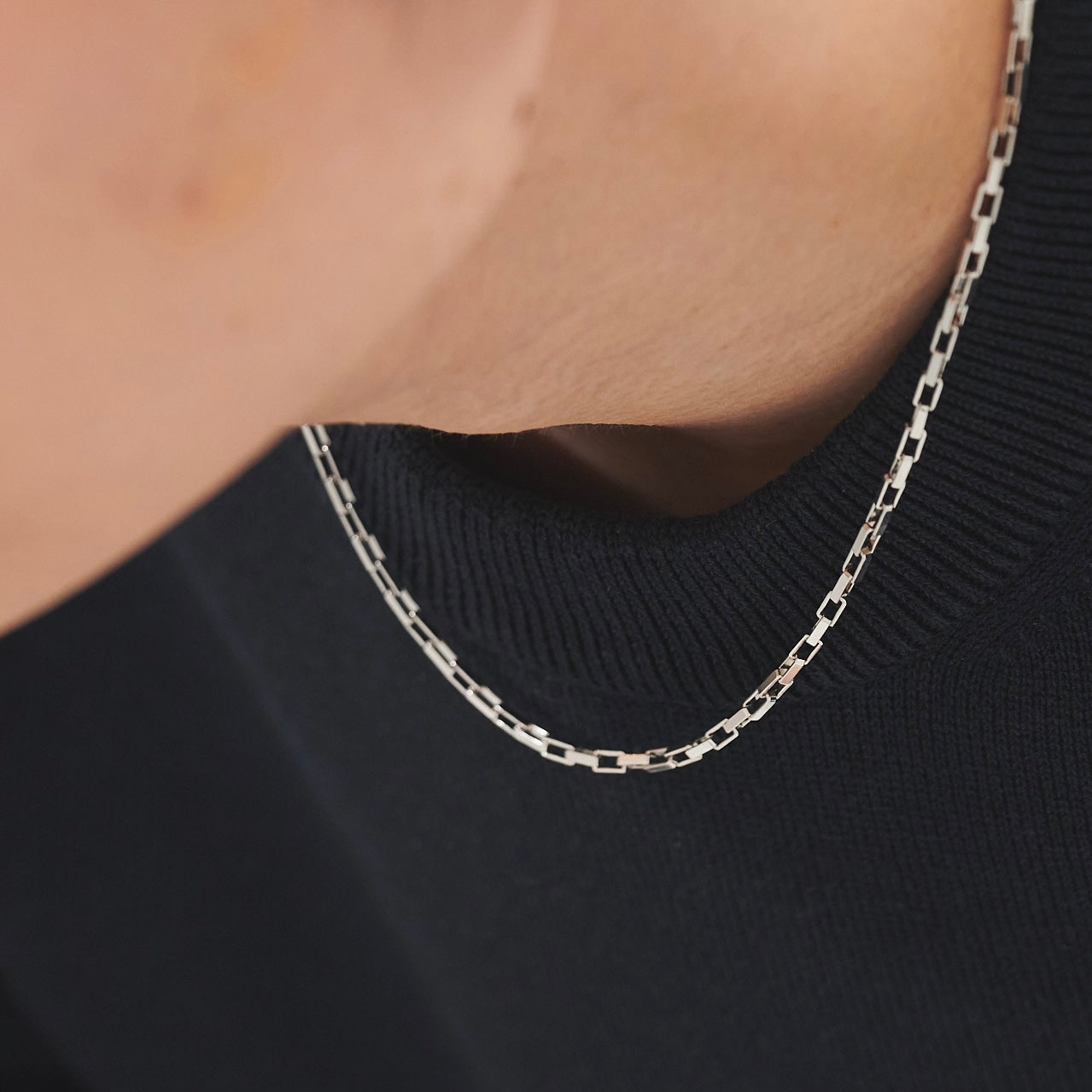 thin necklace (N27) – Wanna