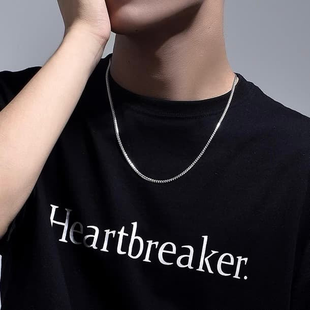 chain necklace (N16)