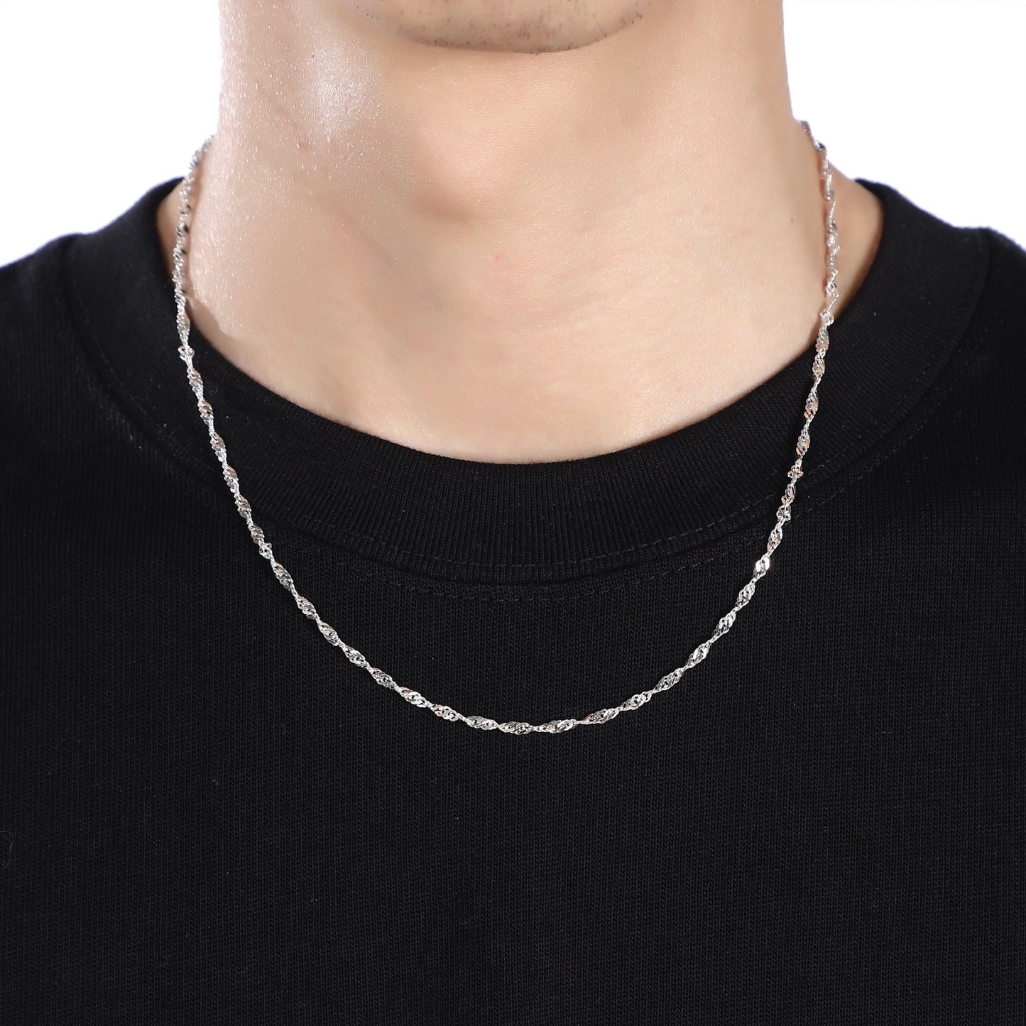 chain necklace (N9)