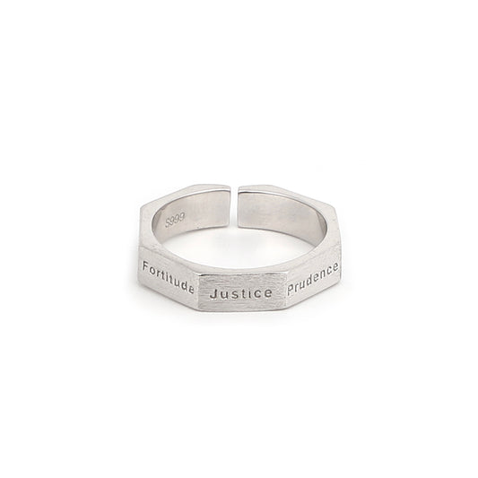 english ring (R12)