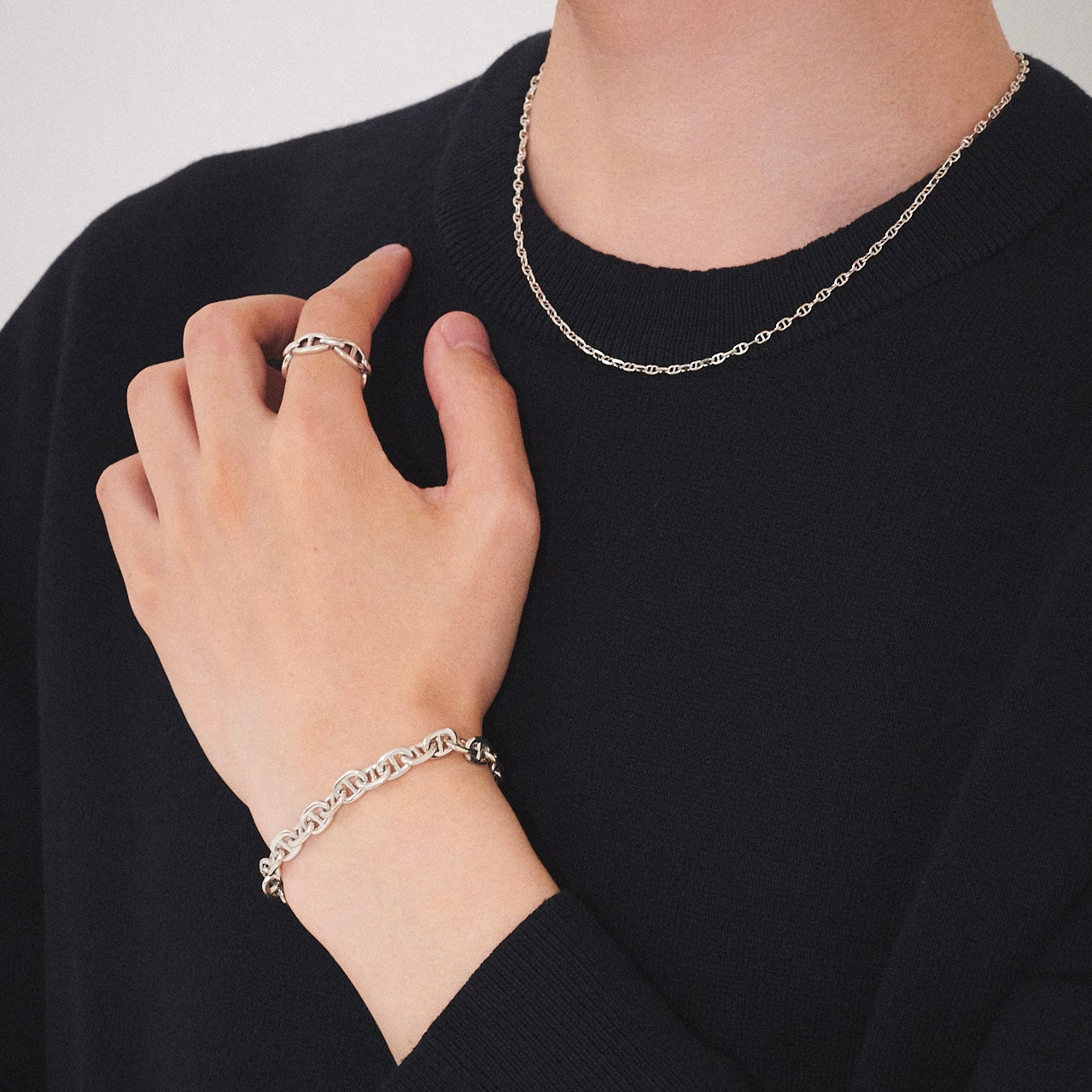 anchor ring (R1)