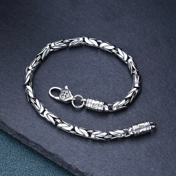 chain bracelet (B28)