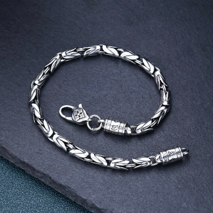 chain bracelet (B28)