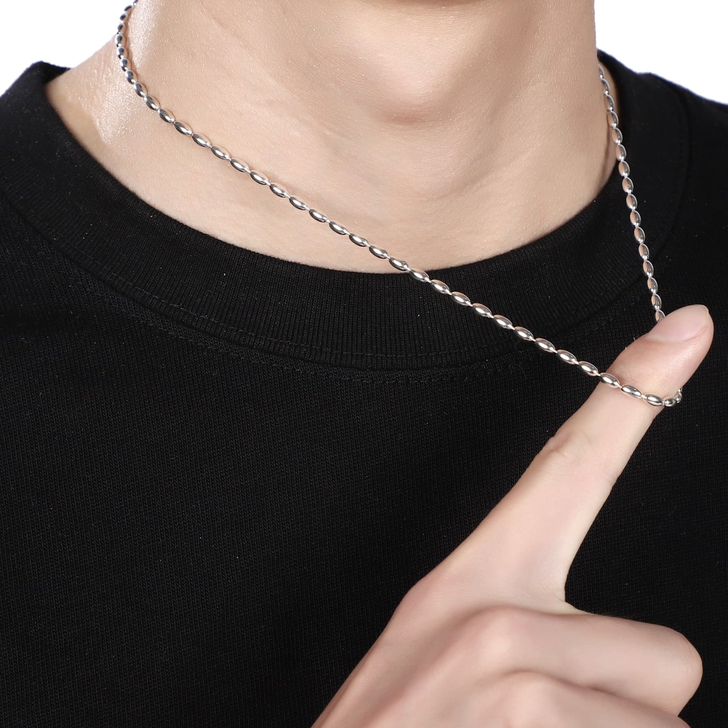 chain necklace (N14)