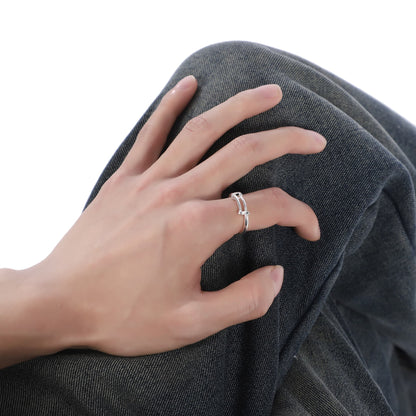 double ring (R22)
