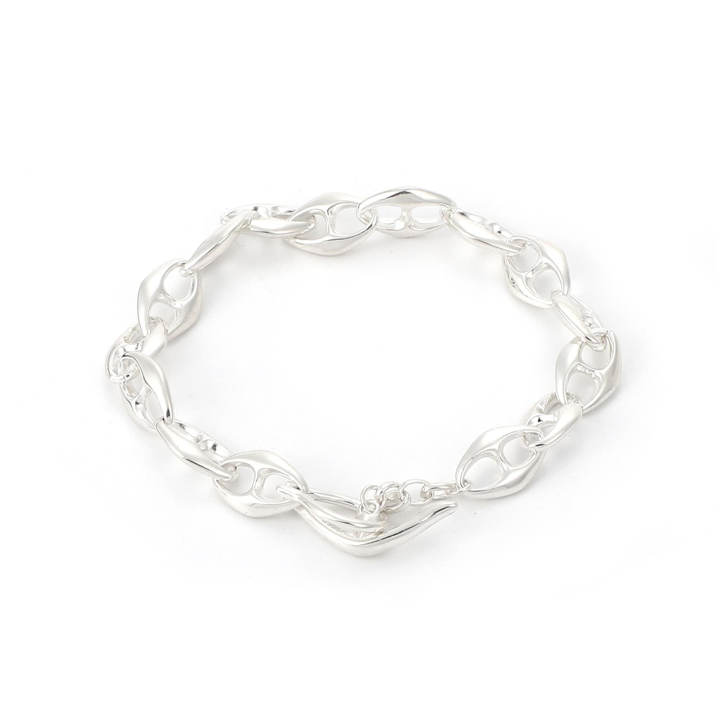 anchor chain bracelet (B1)