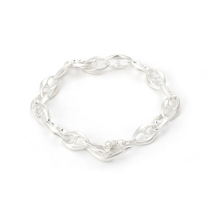anchor chain bracelet (B1)