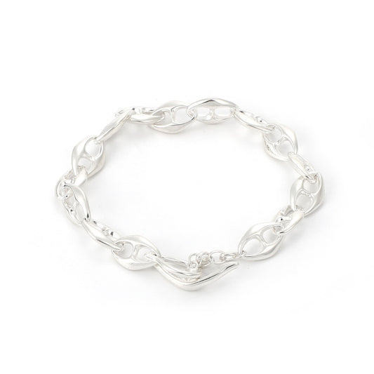 anchor chain bracelet (B1)