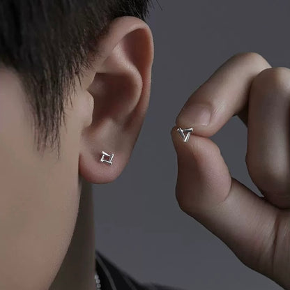 square pierce (P33)