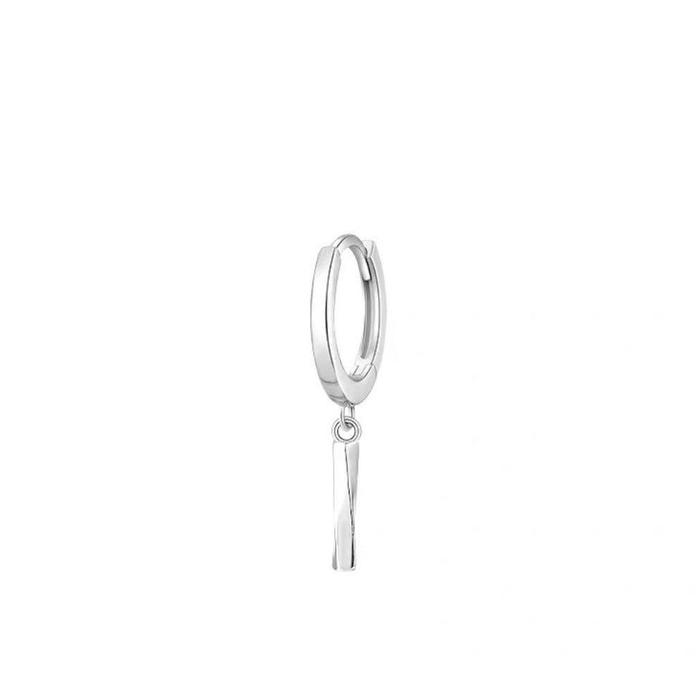 straight twist pierce (P1) – Wanna
