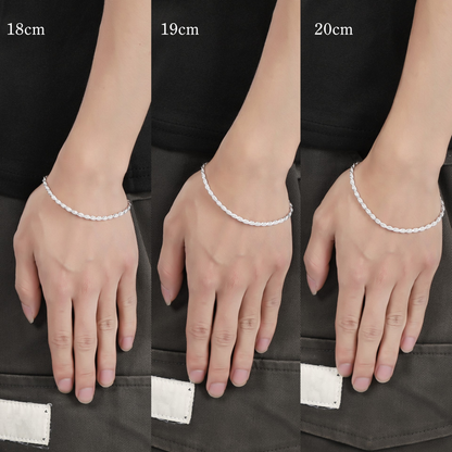 chain bracelet (B12)