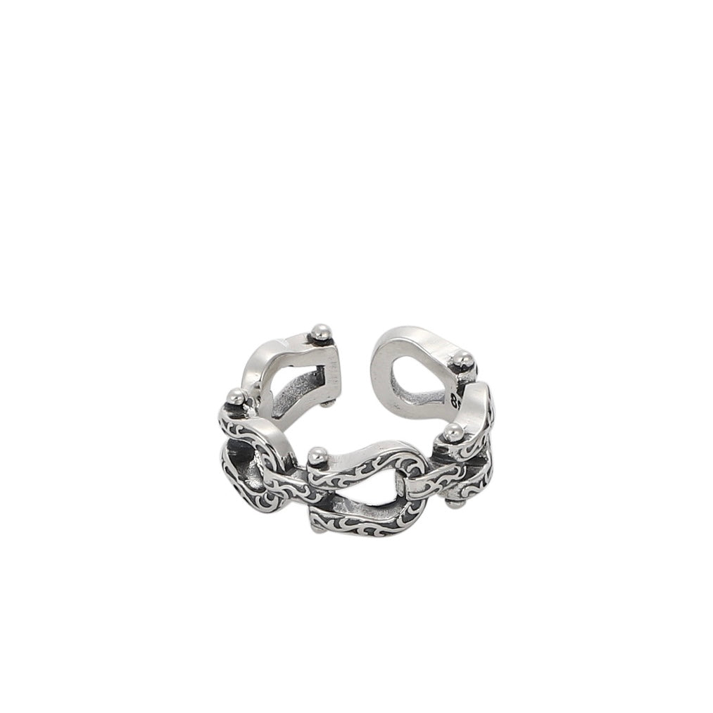U pattern ring (R31)