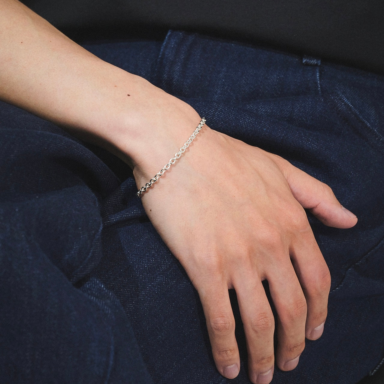 chain bracelet (B20)