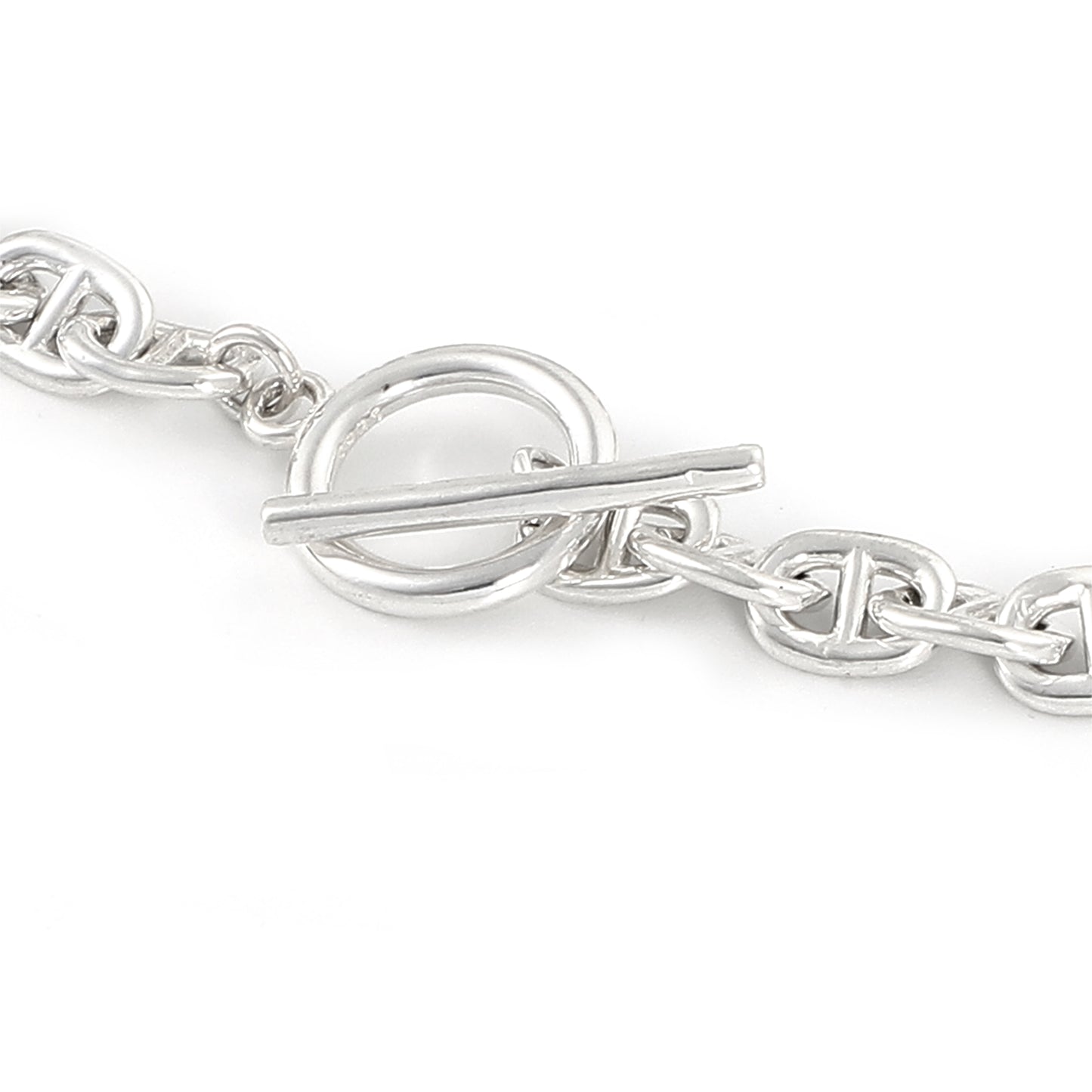 anchor chain bracelet (B2)