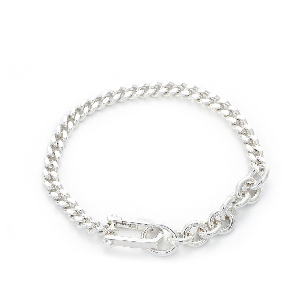 mix chain bracelet (B16)