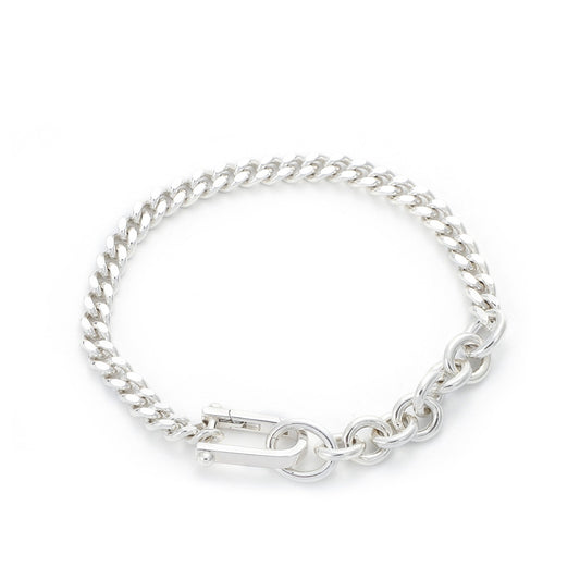 mix chain bracelet (B16)