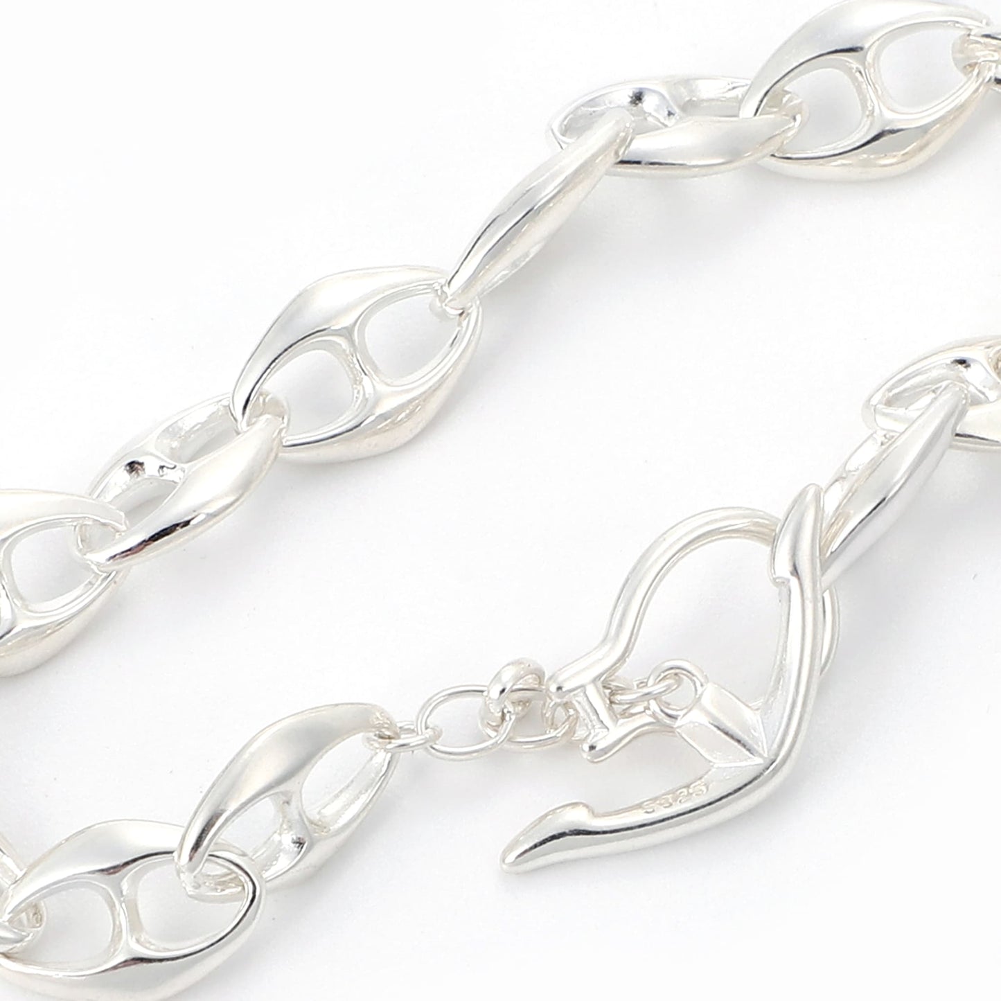 anchor chain bracelet (B1)