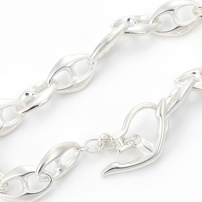 anchor chain bracelet (B1)