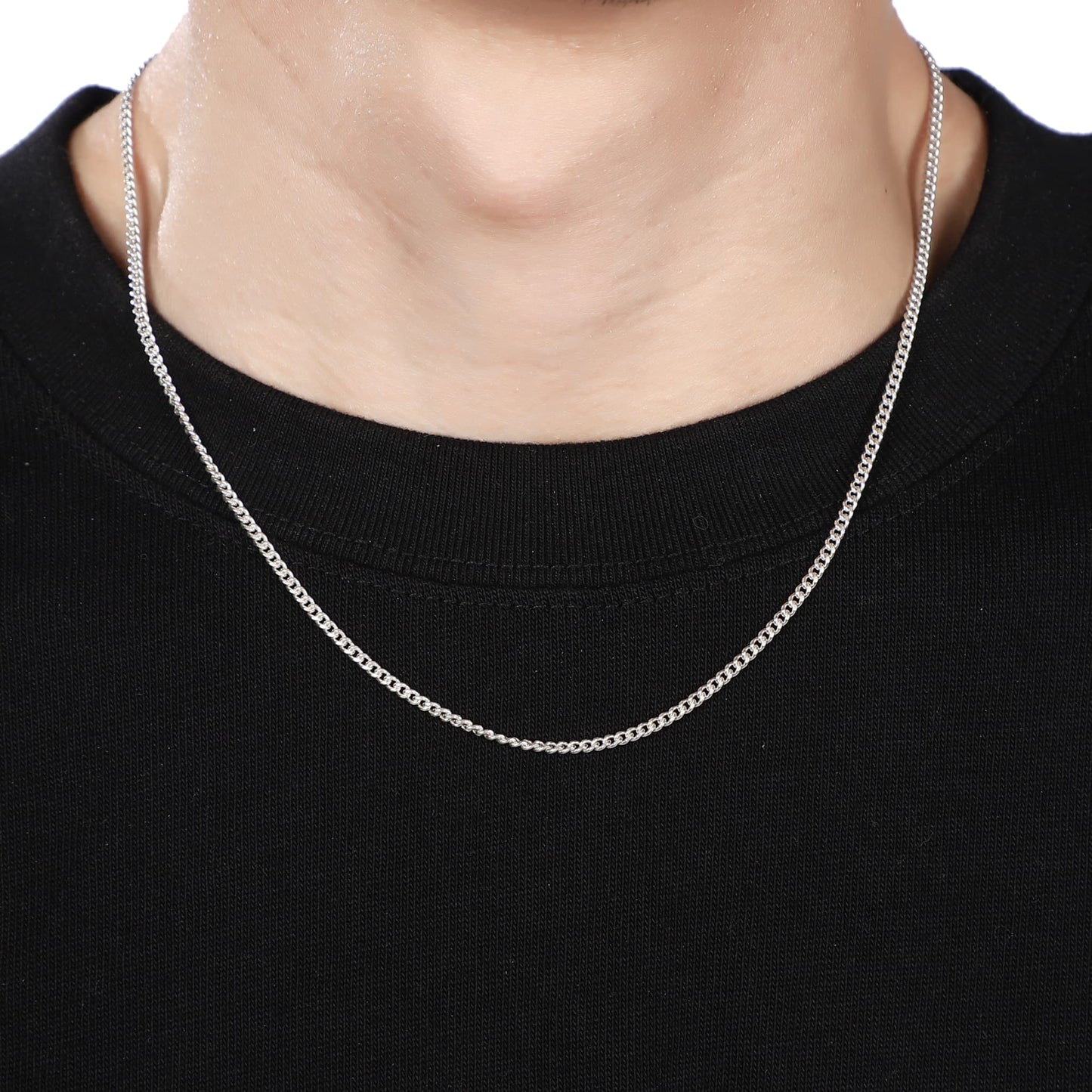 chain necklace (N19)