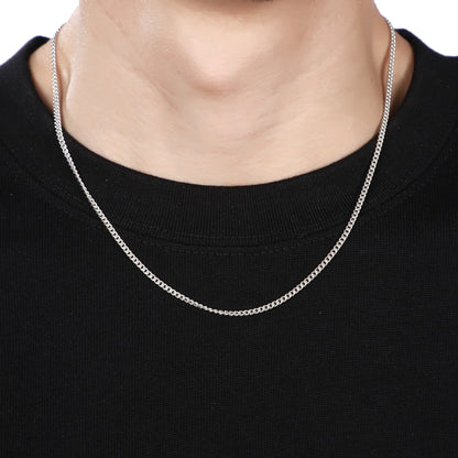chain necklace (N19)