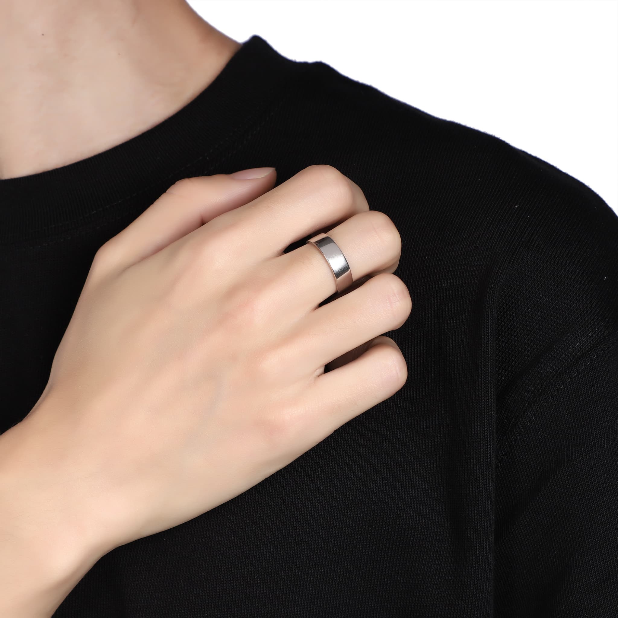 simple ring (R9) – Wanna