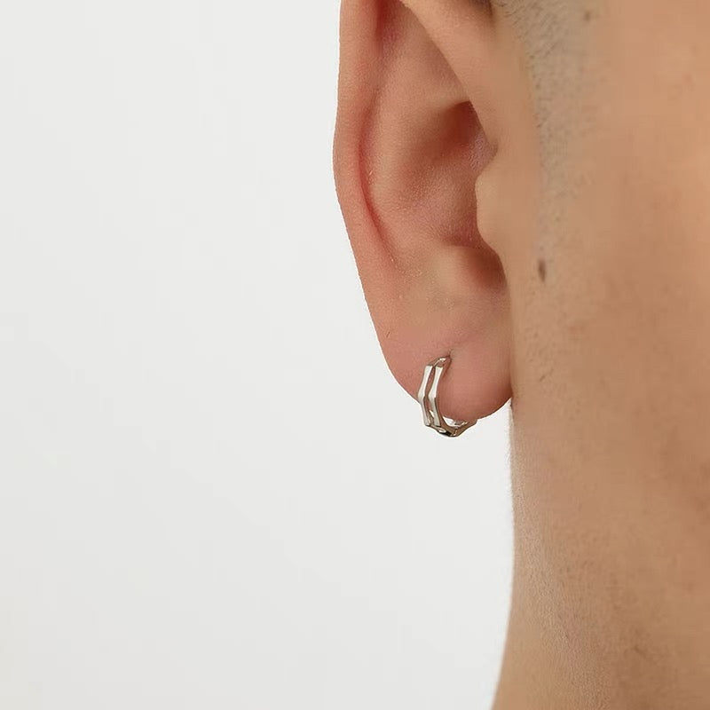 double pierce (P50)