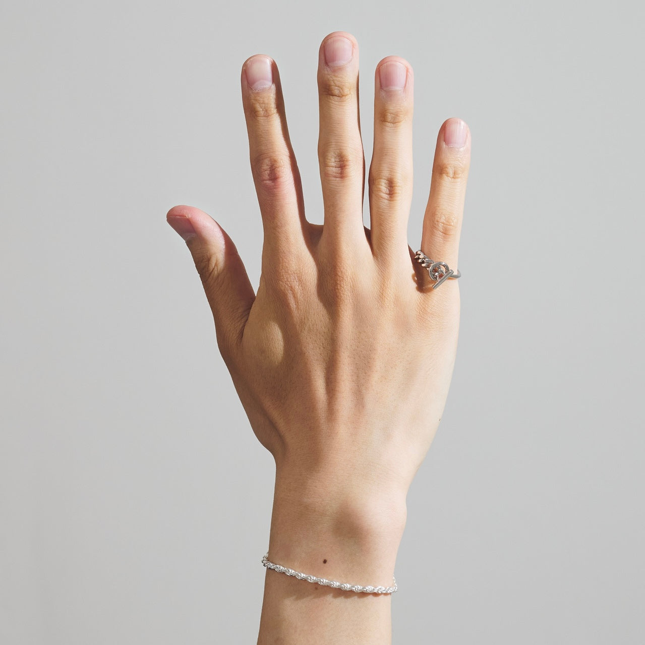 chain bracelet (B12)
