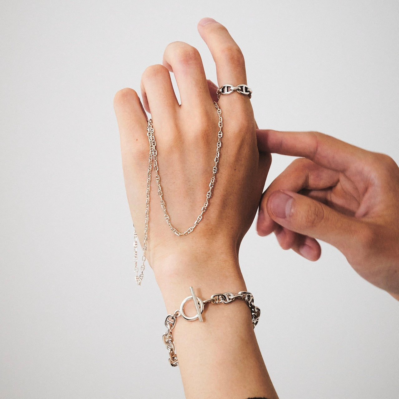 anchor ring (R1)