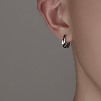 black double pierce (P27)