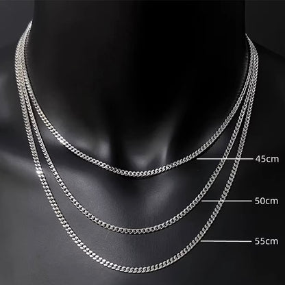 chain necklace (N4)