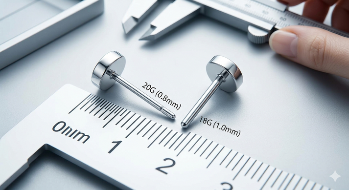 Gauge Comparison